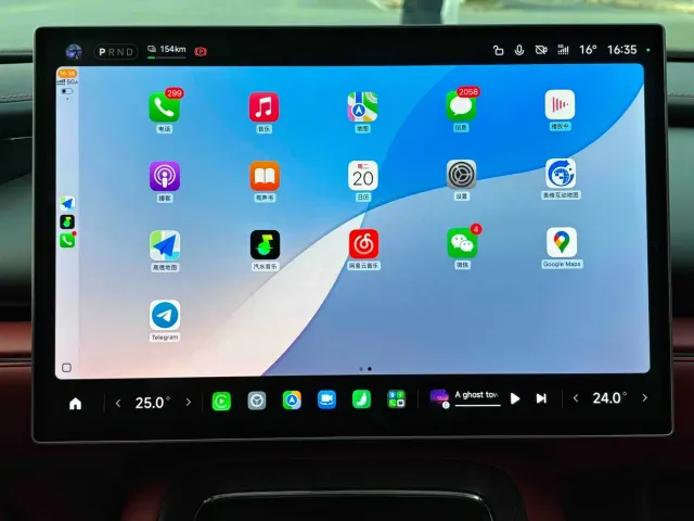 Xiaomi SU7 — Фото автомобиля 9