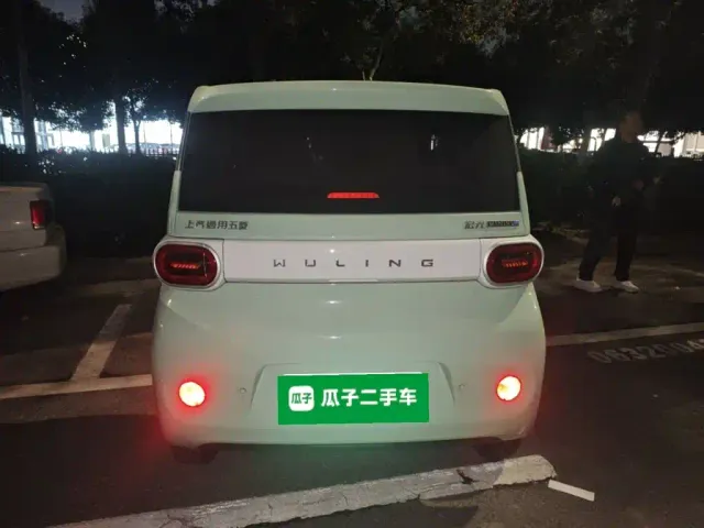 Wuling Hongguang Mini EV — Фото автомобиля 5