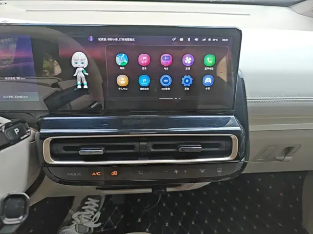 Baojun KiWi EV — Фото автомобиля 12