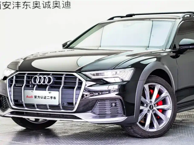 Audi A6 — Фото автомобиля 22
