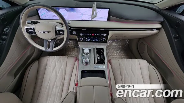 Genesis G80 RG3 — Фото автомобиля 10