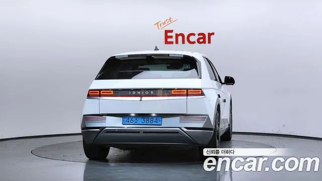 Hyundai Ioniq5 Ioniq5 — Фото автомобиля 4