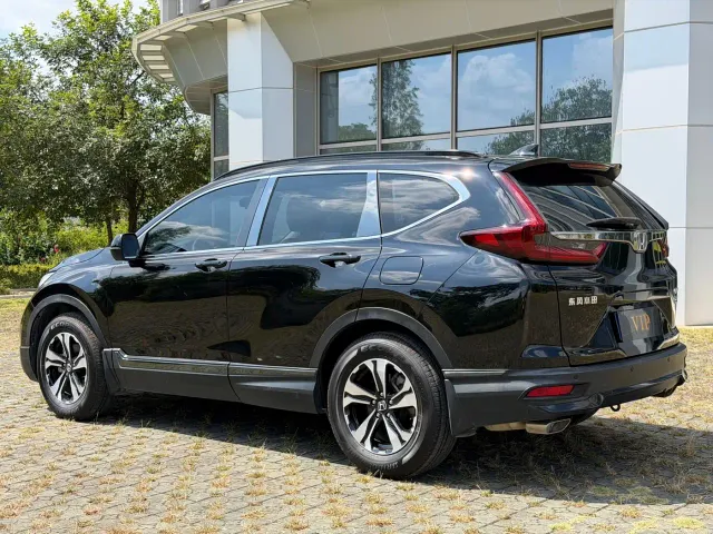 Honda CR-V — Фото автомобиля 6