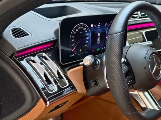 Mercedes-Benz S-Class — Фото автомобиля 5