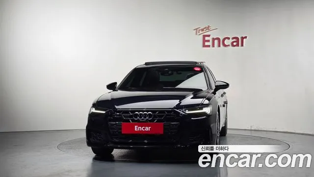 Audi A6 45 TFSI quattro Premium — Фото автомобиля 2