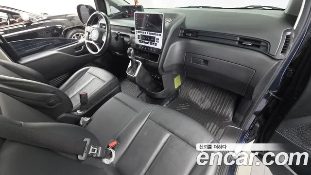Hyundai Staria — Фото автомобиля 25