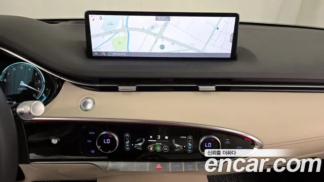 Genesis GV70 2.5T Бензин AWD — Фото автомобиля 12