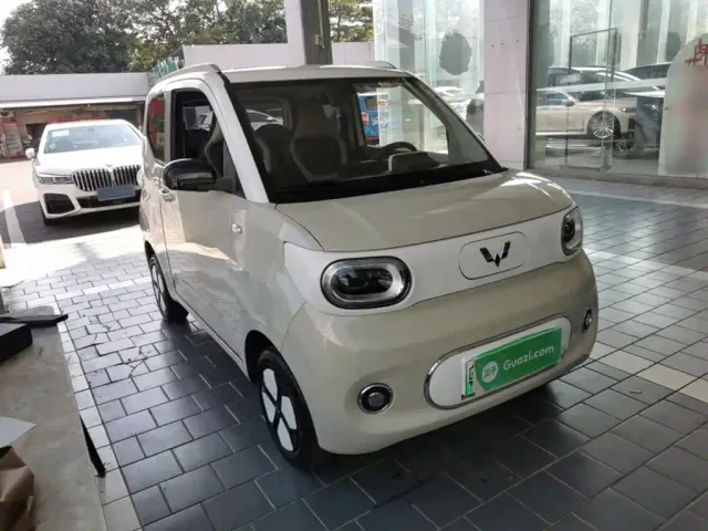 Wuling Hongguang Mini EV — Фото автомобиля 3