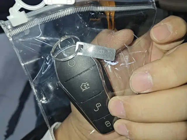 BYD Qin PLUS — Фото автомобиля 8