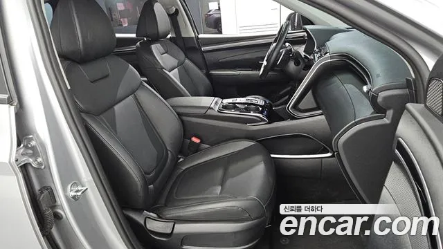 Hyundai Tucson Tucson (NX4) Дизель 2.0 2WD — Фото автомобиля 7