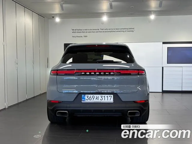 Porsche Cayenne PO536 — Фото автомобиля 4