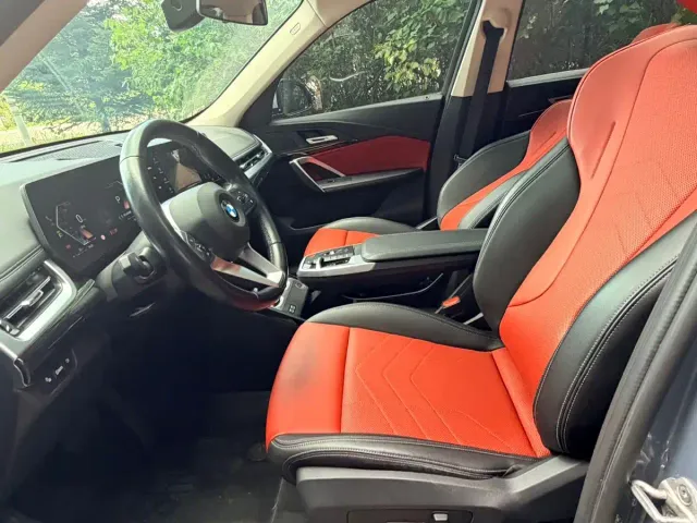BMW X1 — Фото автомобиля 9