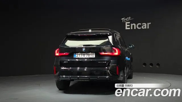 BMW X1 sDrive 18d M Sport — Фото автомобиля 4