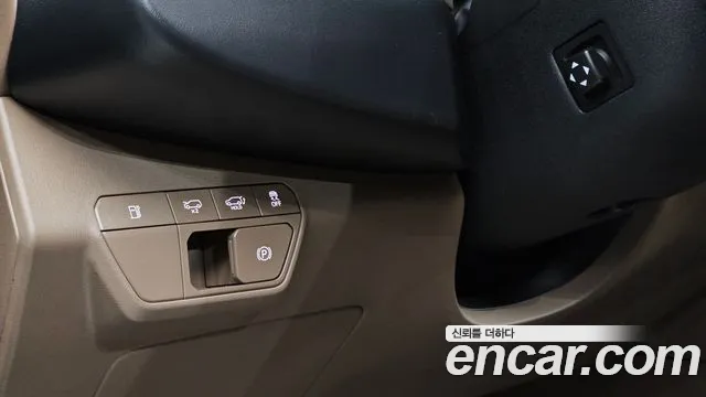 Kia EV9 — Фото автомобиля 19