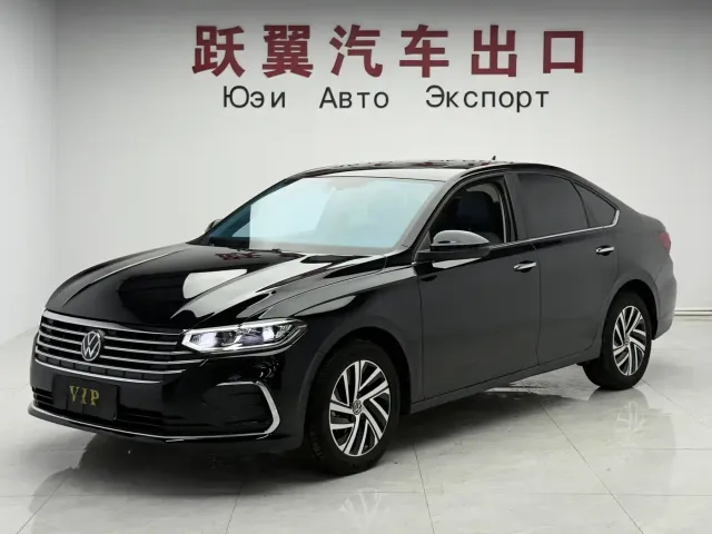 Фотография автомобиля — Volkswagen Lavida