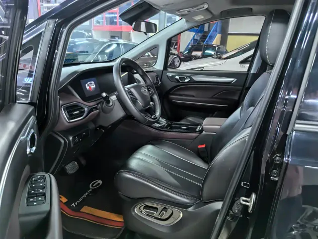 GAC Trumpchi M6 — Фото автомобиля 6