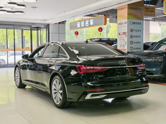 Audi A6L — Фото автомобиля 6