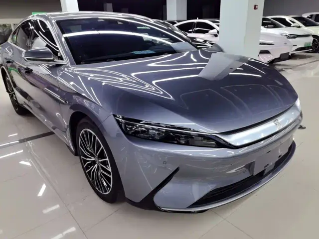 BYD Han — Фото автомобиля 3