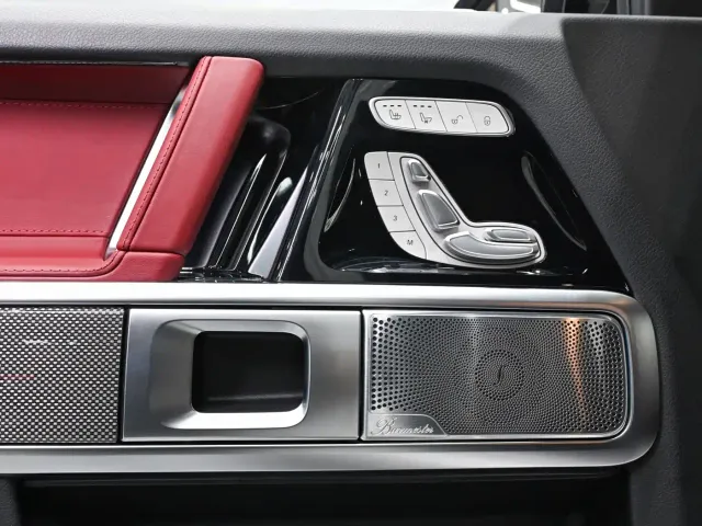 Mercedes-Benz G-Class — Фото автомобиля 18