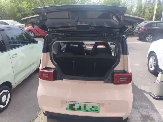 Wuling Hongguang Mini EV — Фото автомобиля 18