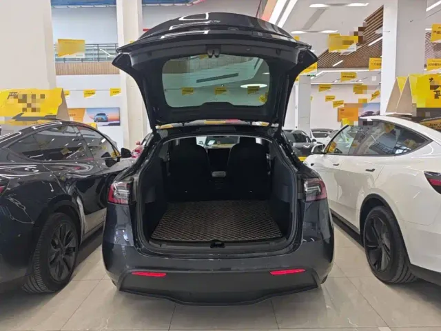 Tesla Model Y — Фото автомобиля 18