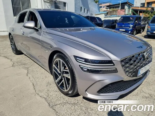 Genesis G80 RG3 — Фото автомобиля 3