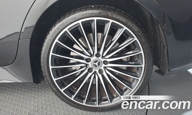 Mercedes-Benz CLS-Class C257 — Фото автомобиля 6