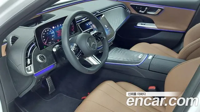 Mercedes-Benz E-Class W214 — Фото автомобиля 14