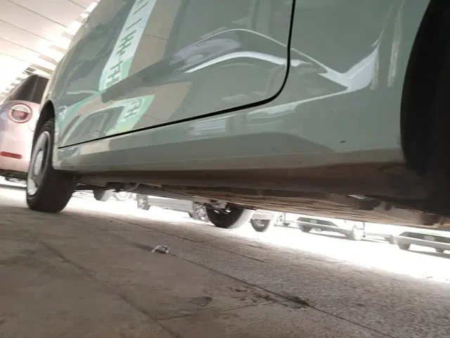 Wuling Hongguang Mini EV — Фото автомобиля 21