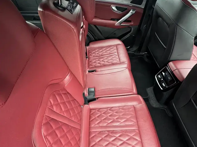 Jetour X70 Plus — Фото автомобиля 11