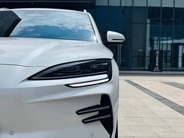 BYD Song PLUS — Фото автомобиля 4