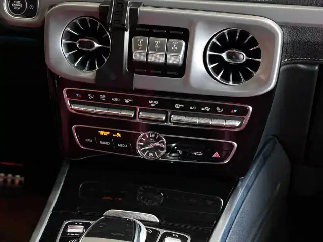 Mercedes-Benz Mercedes-Benz G-Class AMG 2022 AMG G 63 — Фото автомобиля 3