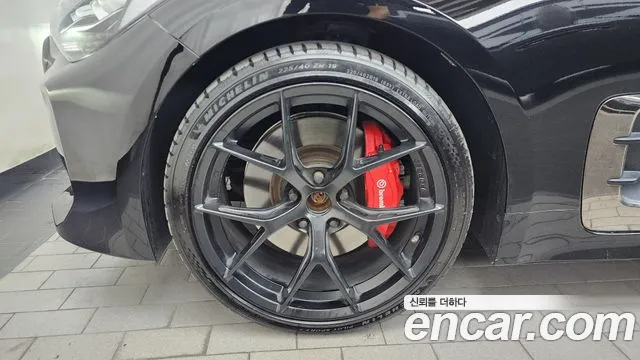 Kia Stinger Stinger Meister 3.3 GT AWD Acro Edition — Фото автомобиля 5