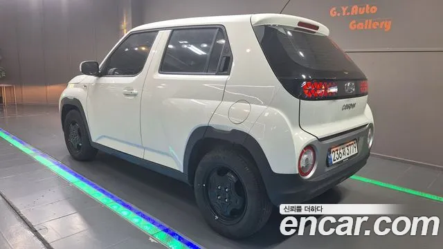 Hyundai Casper — Фото автомобиля 6