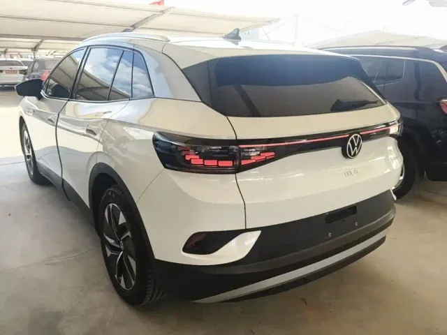 Volkswagen ID.4 Crozz — Фото автомобиля 4