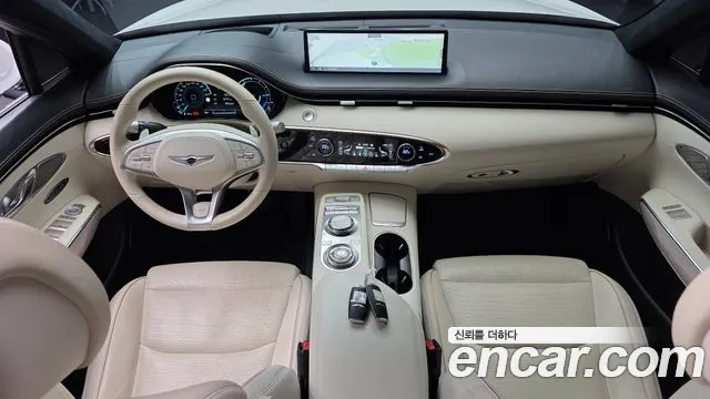 Genesis GV70 Electrified — Фото автомобиля 10