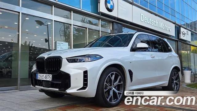 Фотография автомобиля — BMW X5 G05