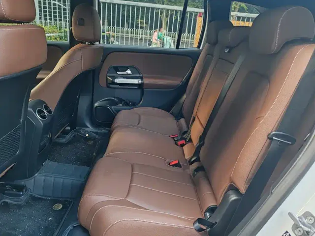 Mercedes-Benz GLB-Class — Фото автомобиля 10