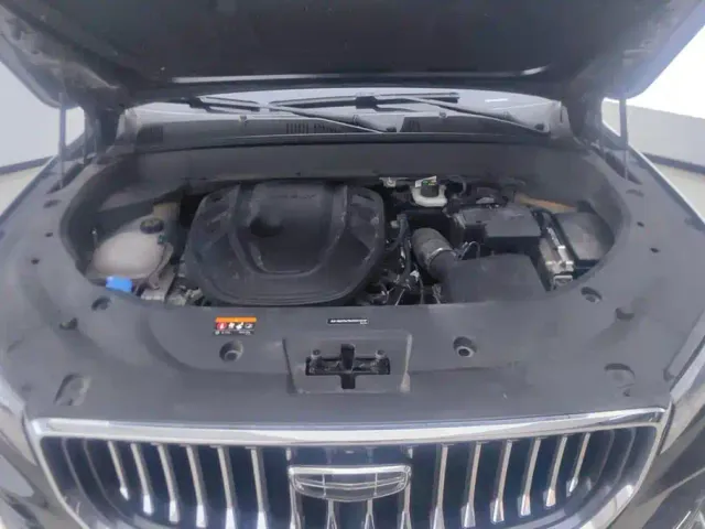 Geely Xingyue L — Фото автомобиля 10