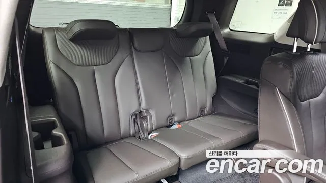 Hyundai Palisade The New Palisade Бензин 3.8 2WD — Фото автомобиля 11