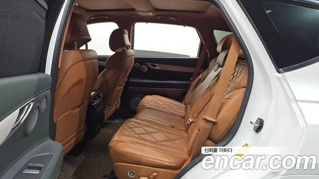 Genesis GV80 — Фото автомобиля 17