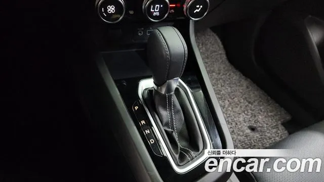 Renault-KoreaSamsung XM3 — Фото автомобиля 8