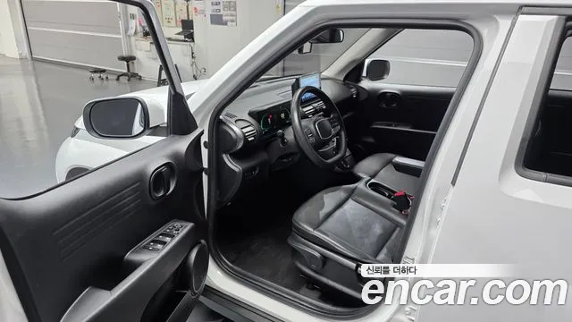 Hyundai Casper — Фото автомобиля 10