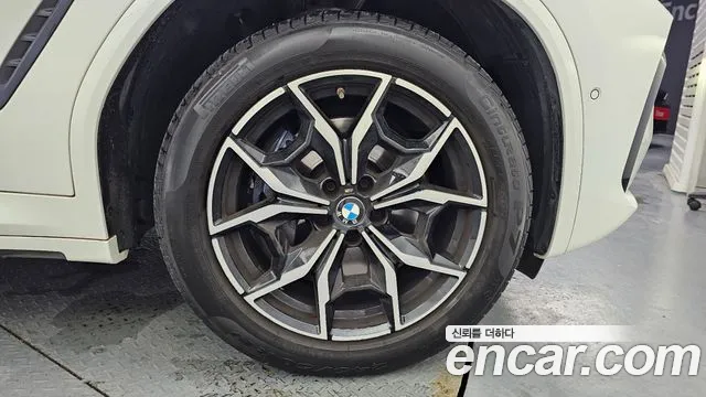 BMW X4 G02 — Фото автомобиля 5
