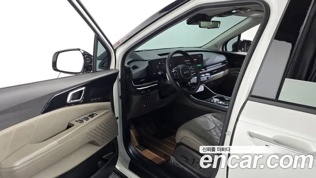 Kia Canival Новый Carnival 4 поколение Дизель 9 мест Signature — Фото автомобиля 10