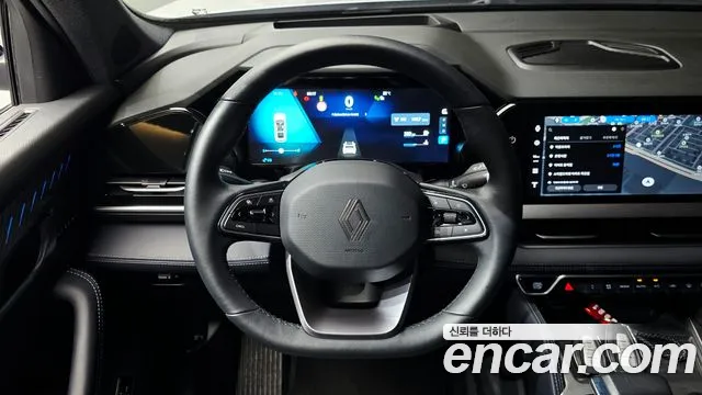 Renault Korea Grand Koleos — Фото автомобиля 20