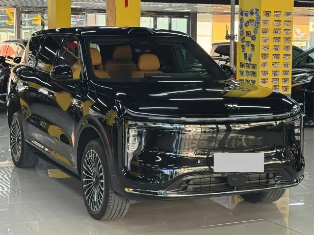 IM Motors LS8 — Фото автомобиля 3