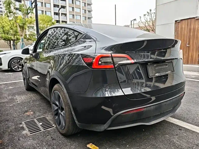 Tesla Model Y — Фото автомобиля 4