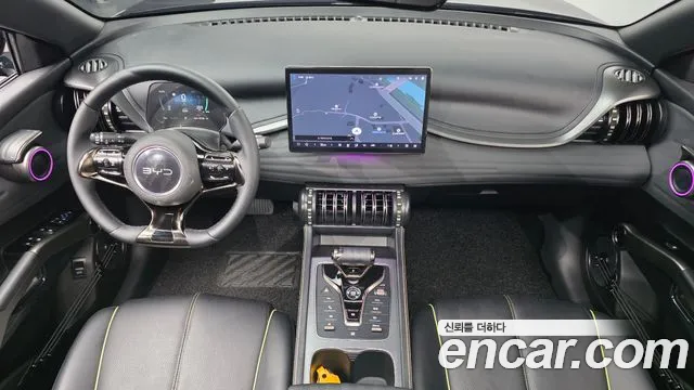 BYD Atto 3 — Фото автомобиля 7