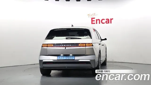 Hyundai Ioniq 5 Ioniq 5 (New) — Фото автомобиля 4